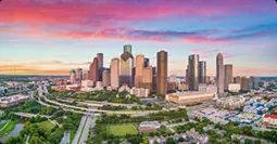Houston to Dallas car shipping houston to dallas car shipping route with skyline at sunset