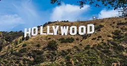 Los Angeles to Dallas car shipping los angeles to dallas car shipping route with hollywood sign view
