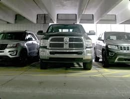 Vehicle Size and Weight for Car Shipping vehicle size and weight comparison for multi car shipping including suv and truck